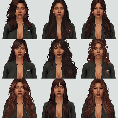 all the links can be found on my tumblr - @biglittlepluto 💓 Phoenix Sims Hair, Nightcrawler Sims 4 Cc, Sims 4 Weave Cc, Sims 4 Cc Clothes Female Pregnant, Sims 4 Cc Hair Female Updo, Sims 4 Cc Hair Free Downloads Maxis Match, Short Male Hair Cc Sims 4, Sims 4 Mm Curly Hair, Sims 4 Cc Latina Hair