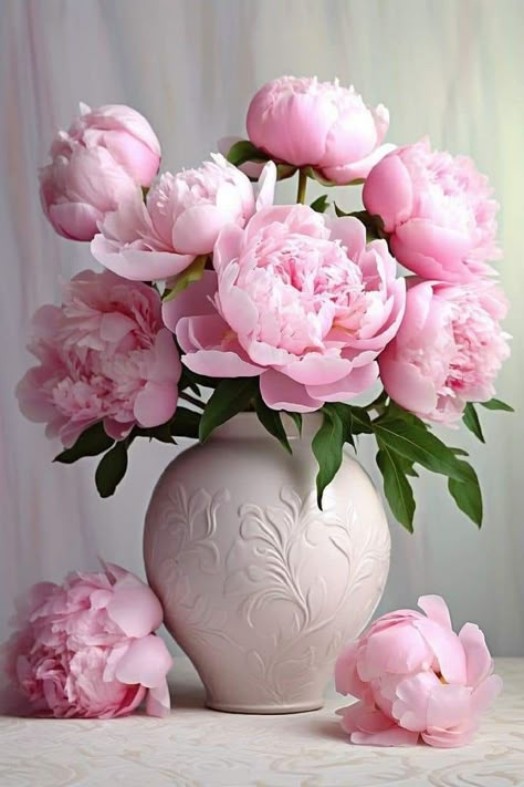 Peony Arrangement, Garden Globes, Aesthetic Garden, Beautiful Flowers Photos, Flowers Bouquet Gift, Garden Aesthetic, Beautiful Bouquet Of Flowers, Beautiful Flower Arrangements, Deco Floral