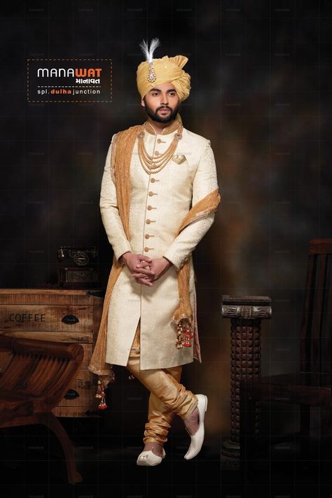 Dulha Collection | Groom Wedding Collection in Ahmedabad Dulha Pose, शादी की तस्वीरें, Indian Groom Dress, Indian Bride Poses, Wedding Dresses Men, Indian Bride Photography Poses, Wedding Outfits For Groom, Indian Wedding Poses, Groom Dress Men