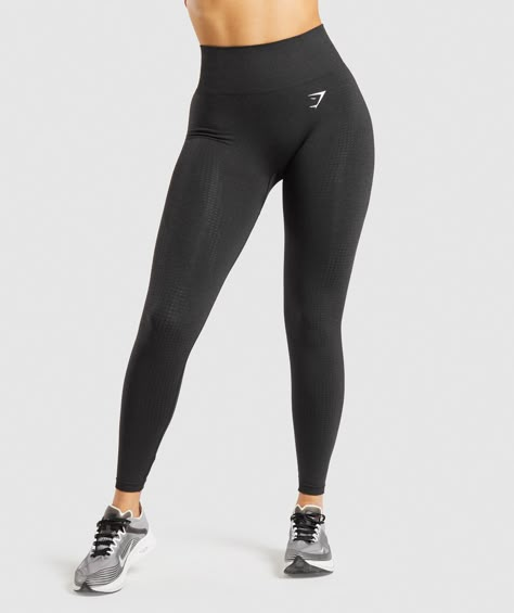 Gymshark Vital Seamless Leggings are your perfect gym companion. Supportive & seamless, with DRY technology. Smash every workout with the Vital seamless range. Gym Shark Vital Seamless, Gym Shark Black Leggings, Black Gym Shark Leggings, Gym Shark Flex Leggings, Gymshark Leggings Black, Gymshark Black Set, Gymshark Vital Seamless Leggings, Gym Shark Leggings, Vital Seamless 2.0 Leggings