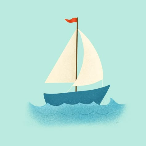 A sailboat for today's #doodleadayjune prompt, boat! . . . . #doodleaday #sailboat #boat #sailboatillustration #digitaldoodle #ipadillustration #illustratorsofig #dottieandcaro Boat Doodle, Sailboat Illustration, Boat Doodle Easy, Regatta Aesthetic, Sailboat Doodle, Sailboat Illustration Simple, Sailboat Graphic Design, Boat Vector Illustration, Sailboat Graphic