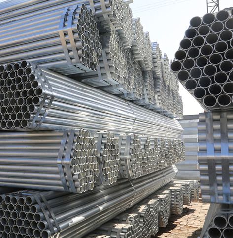 Steel Company, Steel Production, Galvanized Pipe, Water System, Building Material, Hydro Electric, Hot Dip, Plastic Caps, Steel Sheet