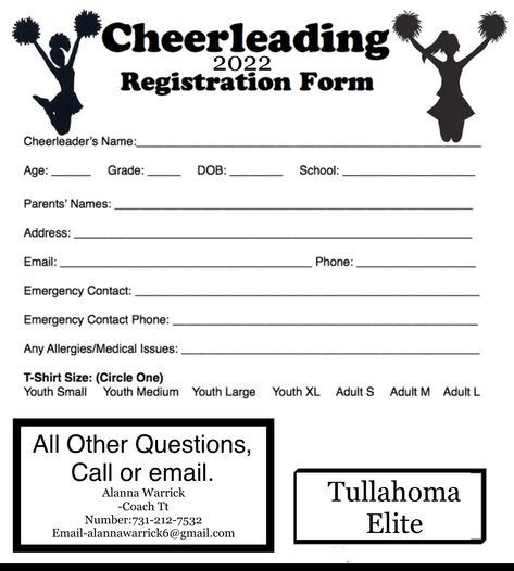 Cheer Coach Binder Printables Free, Cheer Practice Schedule, Cheerleading Flyer, Binder Printables Free, Dance Room, Cheerleading Coaching, Cheerleading Cheers, Cheer Signs, Cheer Camp