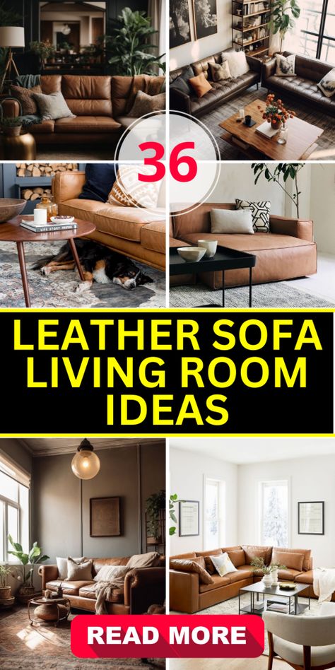 Tanned Leather Sofa, Living Room With Cognac Sofa, Green Leather Sofa Living Room, Leather Sofas Living Room Ideas, Cream Leather Sofa Living Room, Tan Sofa Living Room Ideas, Tan Leather Sofa Living Room, Tan Sofa Living Room, Tan Couch Living Room