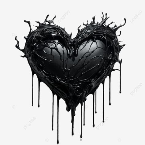 Heart Clipart Free, Heart Vector Design, Black And White Graffiti, Png Heart, Graffiti Heart, Lip Drawing, Black Png, Heart Shaped Valentines, Heart Sketch