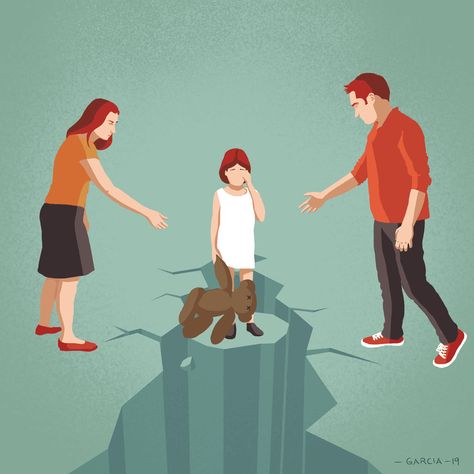 Before we begin, we must warn you that the purpose of this blog is not to make you feel guilty of separating from your spouse. Our intention is to rather make you understand the effects of divorce on your child’s mental, social and emotional health. Being a parent and divorcing a spouse looks like a […] The post Effects Of Divorce On Children: Helping Them To Become Emotionally Intelligent appeared first on Calm Sage - Your Guide to Mental and Emotional Well-being. Parents Divorce, Daniel Garcia, Separation And Divorce, Emotionally Intelligent, Broken Home, Divorced Parents, Family Problems, Family Illustration, Emotional Intelligence