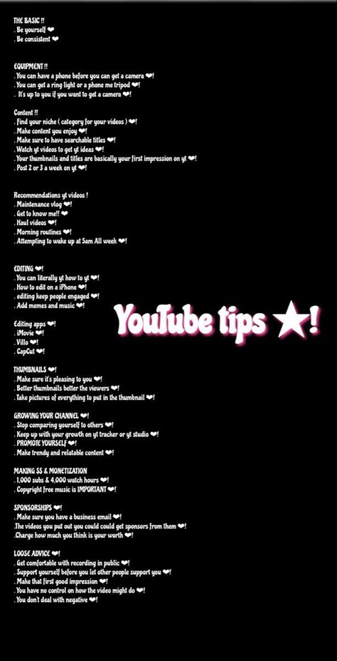 Youtube Name Ideas Life, You Tube Description Ideas, What To Put In Your Youtube Description, Yt Ideas List, Youtube Names For Groups, How To Make A Yt Banner, Youtube Bios Ideas, Youtube Channel Theme Ideas, Starting A Youtube Channel With Iphone