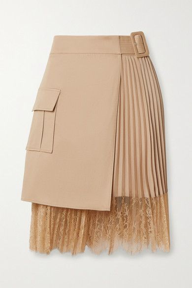 Self Portrait Clothing, Rok Midi, Detail Couture, Tennis Skirt Outfit, Skirt Inspiration, Wrap Mini Skirt, Feminine Details, Dresses Ideas, Leather Mini Skirts