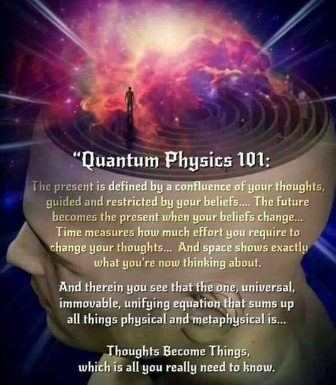 Quantum Physics Science, Physics 101, Physics Facts, Quantum Physics Spirituality, Quantum Consciousness, Quantum Healing, Quantum World, Quantum Entanglement, Spiritual Psychology