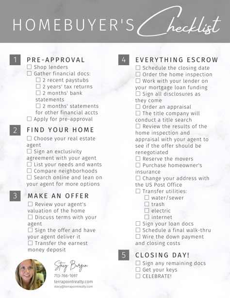 House Buying Checklist First Time, When Buying A House First Time, Home Buyers Checklist, First Home Owner Checklist, How To Purchase Your First Home, Steps For First Time Home Buyers, Buying Home Checklist, Checklist For Buying A House First Time, List Of Things To Check When Buying A House