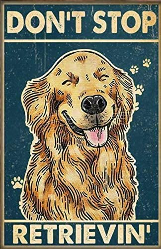 Room Restock, Golden Retriever Portrait, Moodboard Template, Dog Posters, Animal Canvas Paintings, Dog Golden Retriever, Room Things, Leaves Background, Funny Decor