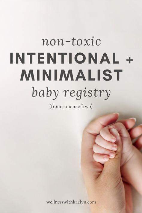 Are you hoping to have an intentional baby registry-- filled with the things you actually need and nothing you dont? Here are my favorite non-toxic baby products that i consider a must have! Newborn Minimalist Essentials, What To Add To Baby Registry, What Do I Need For A Newborn, Montessori Baby Registry, Baby Necessities List, Baby Essentials Aesthetic, Crunchy Mom Baby Registry, What To Put On Baby Registry, Best Newborn Products