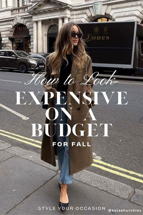 Want to learn how to look expensive on a budget for fall? Learn our style tips for achieving that quiet luxury and fall old-money style affordably. Plus, explore 20+ chic outfit ideas for women for fall. Click now for budget-friendly fashion and outfit inspiration. fall fits, fall outfits 2024, quiet luxury fall outfits, old money fall aesthetic, fall style on a budget London Outfit Inspo Fall, Outfit Ideas Europe Fall, Trending Styles For Fall 2024, Fall Outfits Old Money Aesthetic, Nyc Fall Outfits Street Style 2024, Fall 2024 Fashion Trends Europe, Fall 2024 Fashion Trends Forecast, Italy Fall Fashion 2024, Rome Fall Outfits