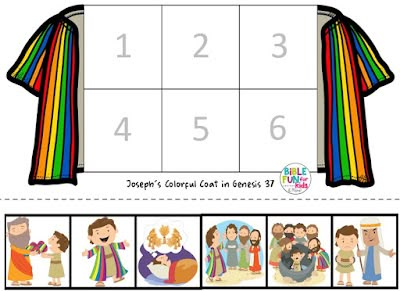 Joseph's Colorful Coat | Bible Fun For Kids Joseph's Colorful Coat Craft, Joseph Dreams Craft, Joseph's Coat Of Many Colors Preschool, Josephs Brothers Come To Egypt Craft, Josephs Coat Of Many Colors Printable, Joseph’s Coat Of Many Colors Game, Joseph’s Dreams Crafts, Joseph And His Coat Of Many Colors Craft Free Printables, Josephs Coat Of Many Colors Lesson