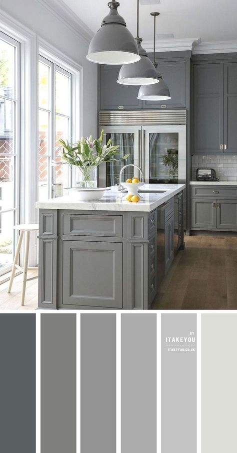 Terracotta color scheme with brown and dark sage accents 1 - I Take You | Wedding Readings | Wedding Ideas | Wedding Dresses | Wedding Theme Blue Green Grey Color Palette Kitchen, Grey Colour Palette Kitchen, Grey And White Theme House, Grey Kitchen Palette, Colour Theme For House, Grey Kitchen Color Palette, Grey And White Color Scheme, Wall Colours For Grey Kitchen, Grey Color Scheme Kitchen