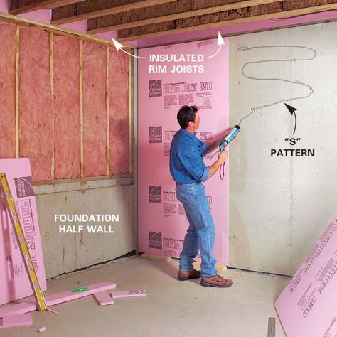 What To Do With Concrete Basement Walls, How To Frame A Wall On Concrete, Diy Basement Finishing On A Budget, Easy Basement Walls, How To Level Basement Floor, How To Finish Basement Walls, How To Fix Crumbling Basement Walls, Frame Basement Walls, Diy Basement Walls Cheap Budget