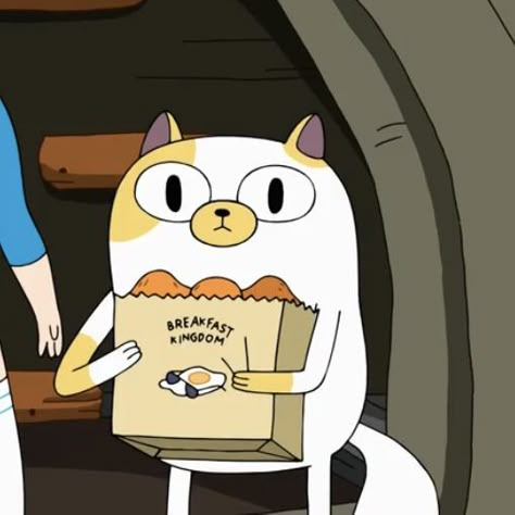 Gunter Adventure Time Icon, Adventure Time Reaction Pics, Adventure Time Profile Pic, Adventure Time Unicorn, Fionna And Cake Icons, Pfp Adventure Time, Cake Adventure Time, Adventure Time Icon, Adventure Time Pfp