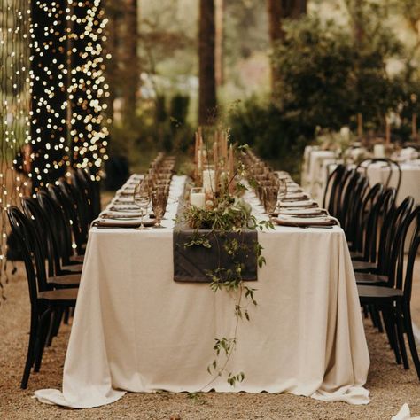 15 Enchanted Forest Centerpiece Ideas Perfect for Your Woodsy Wedding Forest Theme Invitations, Enchanted Forest Invitations, Wedding Invitations Forest, Branches Centerpiece, Enchanted Forest Centerpieces, Gala Centerpieces, Woodland Wedding Decor, Get Married, Creek Forest