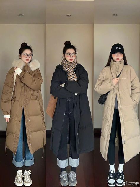 Asia Winter Outfit, Hokkaido Outfit Winter, Hokkaido Winter Outfit, Tourist Outfit Winter, Uniqlo Winter Outfit Women, Japanese Winter Fashion Women, Japan Winter Outfit Women, Tokyo Winter Fashion, Japanese Winter Outfits