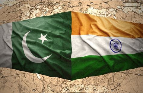 Pakistan Shot Down Indian UAV - http://bit.ly/1HAswO2 Delhi Taj Mahal, India Vs Pakistan, Pakistan Flag, Self Photography, India Flag, Interesting Conversation, India And Pakistan, Boy Poses, Compare And Contrast