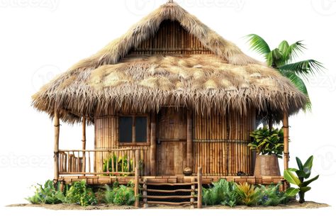 Polynesian Tiki Hut Retreat Polynesian Architecture, Moana Jr, Polynesian Village, Planet Coaster, Tiki Hut, Tree Saw, Cityscape Photos, Nature Backgrounds, Kiosk