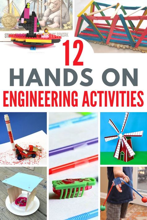 Stem Engineering Activities Elementary, Makerspace Elementary Projects, Engineering Activities For Kindergarten, Engineering Challenges For Kids, Engineering Activities For Elementary, Engineering Activities For Kids, Steam Activities Elementary, Stem Activities Elementary, Diy Water Table