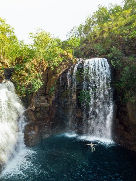 FLORENCE FALLS SWIMMING HOLE IN LITCHFIELD NATIONAL PARK-Journey Era Pictures of Australia photography Australia pics Australia travel guide, things to see in Australia places to see, where to go in Australia where to stay in Australia cheap things to do in Australia must do in Australia must see spots in Australia Australia instagram spots Summer bucket list travel destinations #Australia #travel Australia Pics, Best Of Journey, Things To Do In Australia, Litchfield National Park, Australia Pictures, Australia Photography, Florence Travel, Swimming Hole, Australia Travel Guide