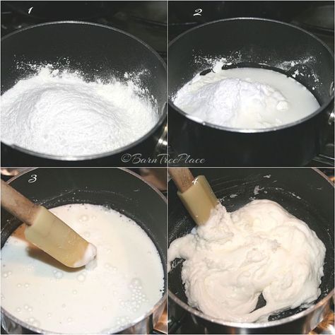 What's the difference between using salt dough or cornstarch clay to make DIY Christmas ornaments? Find out here. Diy Cornstarch, Best Salt Dough Recipe, Cornstarch Dough, Cornstarch Clay, Outdoor Christmas Tree Decorations, Salt Dough Christmas Ornaments, Salt Dough Crafts, Salt Dough Recipe, Decorating For Fall