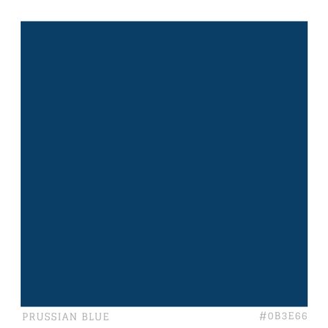 Prussian blue is a dark blue pigment produced by oxidation of ferrous ferrocyanide salts. It was the first modern synthetic pigment and is also known as Berlin blue, Parisian or Paris blue plus it is the traditional blue in blueprints and aizuri-e (藍摺り絵) Japanese woodblock prints. Colour illustration © Zena O’Connor, PhD, Design Research Associates. Brand Colour Schemes, Colour Illustration, Board Classroom, Green Board, Dental Design, Paris Blue, Blue Pigment, Writing Board, Office Gym