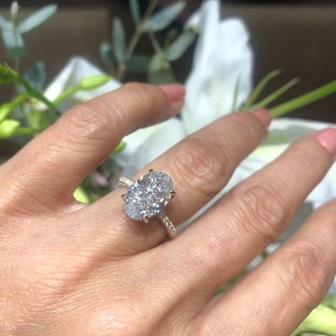 Crushed Ice Moissanite, Engagement Rings Round Gold, Rough Diamond Engagement Ring, Cushion Moissanite Engagement Ring, Hidden Halo Ring, Oval Moissanite Ring, Twig Engagement Ring, Halo Engagement Ring Sets, Oval Diamond Engagement