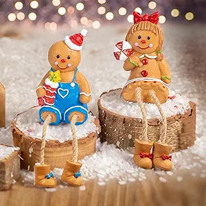 Gingerbread cookies