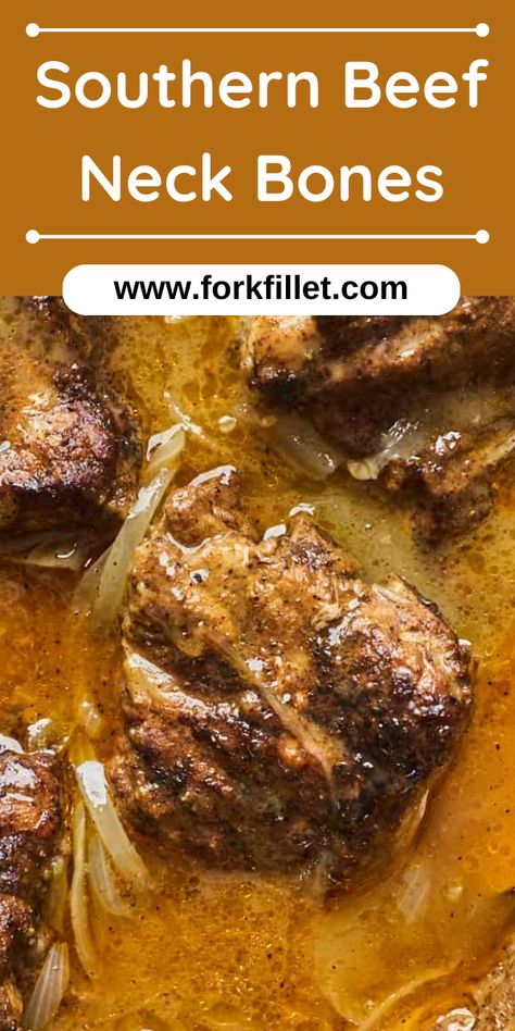 In this blog, I will share with you a Southern Beef Neck Bones Recipe That is extremely delicious. How To Cook Beef Neck Bones, Slow Cooker Neck Bones, Beef Neck Bone Soup Recipe, Beef Chuck Neck Bones Recipe, Cabbage And Neck Bones, Crock Pot Neck Bones, Neck Bones Recipe Soul Food Crock Pot, Smothered Neck Bones, Beef Neck Bones Recipe Oven