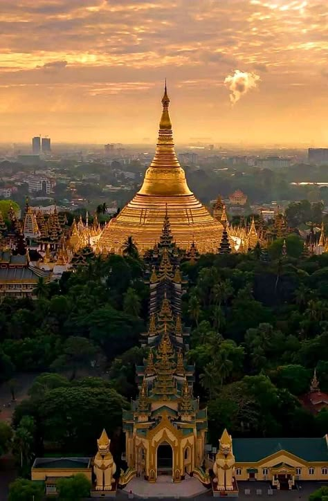 Bangkok Bucket List, Myanmar Photo, Buddhist Pagoda, Myanmar Flag, Chatuchak Market, Shwedagon Pagoda, Things To Do In Bangkok, Myanmar Art, Yangon Myanmar