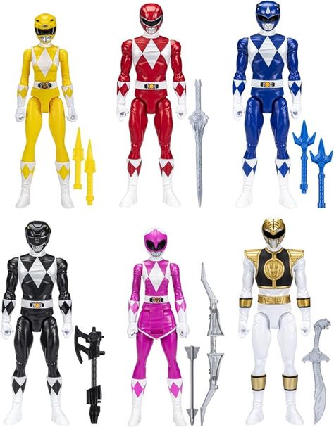 Power Rangers Yellow Ranger, Power Rangers Yellow, Power Rangers Action Figures, Power Rangers Figures, Power Rangers Toys, Power Rangers Series, Yellow Ranger, Rangers Team, Funk Pop