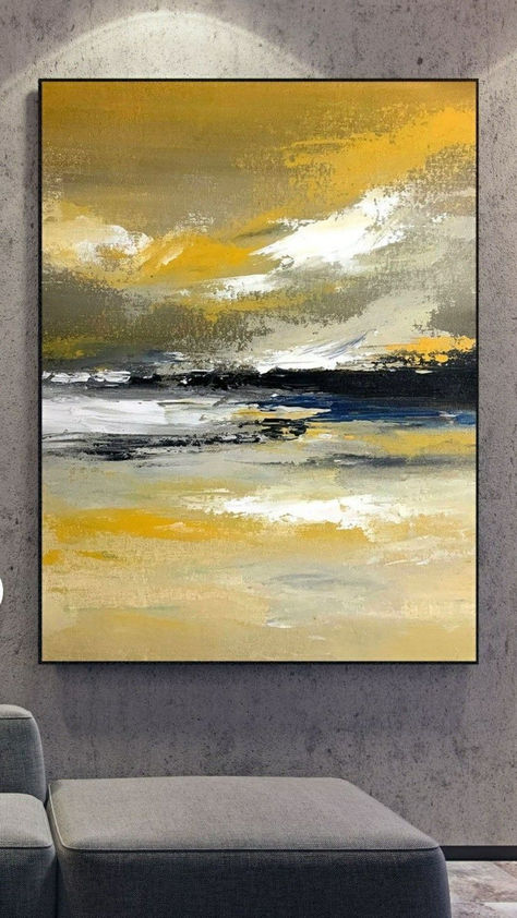 Beginner Painting On Canvas, Beach Canvas Paintings, Fall Canvas Painting, Painting Ideas For Beginners, Canvas For Beginners, Small Canvas Paintings, Canvas Painting Ideas, Canvas Drawings, Canvas Painting Diy