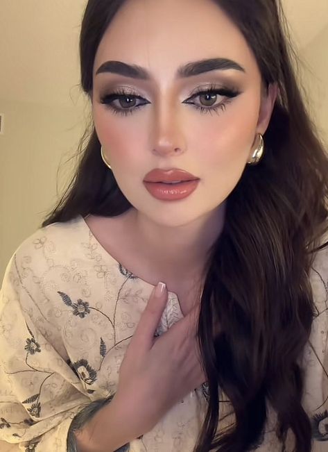 Wedding Guest Makeup, 20 Makeup, Wedding Makeup Tutorial, Makeup Artist Tips, Eye Makeup Pictures, Fancy Makeup, Asian Eye Makeup, Elegant Makeup, Glamour Makeup