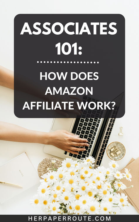 Are you curious about how to make money in the Amazon Associates affiliate progam? I have years of experience with it and am happy to share some tips.
The affiliate program at Amazon, Amazon Associates, allows you to make money on your blog or website or even your socials without that much effort. However, getting to grips with how to become a successful affiliate marketer with Amazon Associates can be challenging. This guide will help you gain that knowledge and get you equipped to monetize! Make Money Amazon Affiliate, How To Be An Amazon Affiliate, How To Make Money On Amazon, Amazon Associates Program, Make Money On Amazon, Amazon Affiliate Marketing, Earn Money Blogging, Learn Affiliate Marketing, Affiliate Blogging