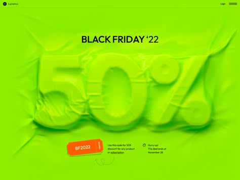 Black Friday Web Design, Sales Campaign Design, Sale Creative Design, Black Friday Campaign Design, Sale Ad Design, Black Friday Graphics, Black Friday Design Inspiration, Black Friday Creative Ads, Black Friday Graphic Design