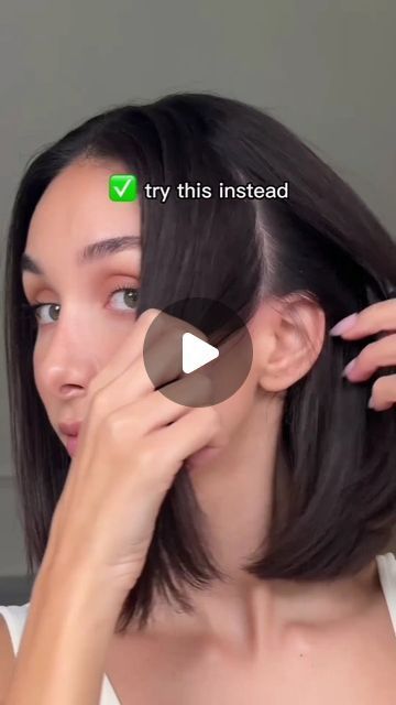 Check more at https://howcandothis.com/hairstyleideas/51679/ Short Hair Ideas Hairstyles, Cool Hairstyles Short Hair, Hairstyle For Short Hair Girl, Business Casual Hairstyles Short Hair, Simple Haïr Style For Short Hair, Simple Hair Styles Short Hair, Hairstyle For Very Short Hair, Hair Tricks And Tips Hairstyle Hacks, Simple Hairdo For Short Hair