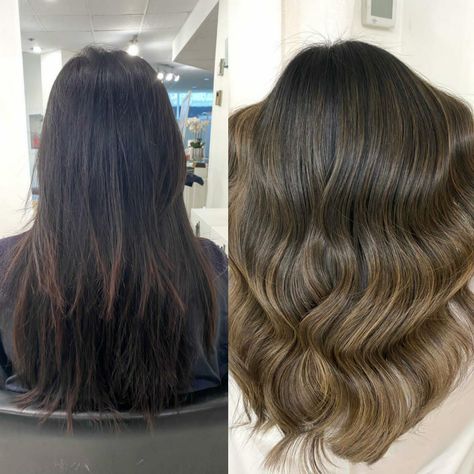 Neutral bronde balayage on my box dyed hair Balayage On Box Dyed Hair, Box Dye To Balayage, Box Dyed Hair, Box Dye, Celebrity Hair Colors, Bronde Balayage, Hair And Beauty, Color Inspo, Hair Inspo Color