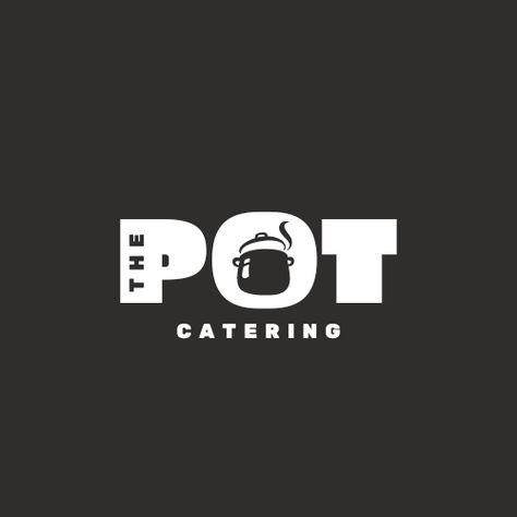 Need a bold and professional logo for your catering business? The 'Pot Catering' logo template is perfect for food businesses looking to make an impact. Easily customizable in Canva, you can edit the colors, fonts, and business name to fit your brand. Ideal for catering companies, food trucks, and private chefs. Pin now to grab this customizable, illustrative logo template! Catering Logo Food Business Logo, Logo Template, Customizable Design, Canva Logo Food Business Logo, Illustrative Logo, Catering Logo, Canva Logo, Nerd Problems, Catering Business, Food Business, Branding Template, Catering Companies