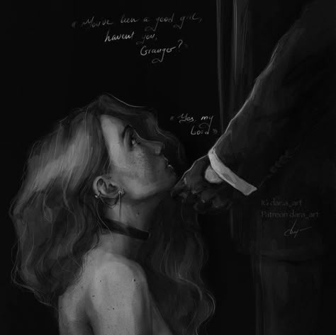 Draco And Hermione Fanfiction, Draco Malfoy Fanart, Dramione Fan Art, Draco And Hermione, Fantasy Couples, The Heir, Tom Riddle, Dark Romance Books, Romance Art