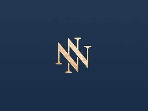 Nn Logo Design, Nn Logo, Beauty Clinic, Monogram Design, Monogram Logo, Photo Album, Wedding Events, Creative Professional, Logo Design