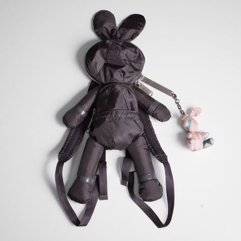 Bunny Backpack, Central Saint Martins, Fashion Mood Board, Saint Martin, All Around The World, Stella Mccartney, Mood Board, Around The World, Backpacks