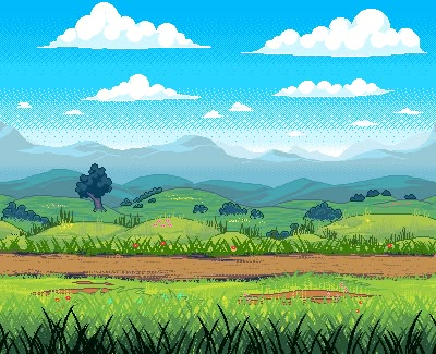 Widget Pixel, Tablet Theme, Pixel Background, 2d Game Background, Video Game Backgrounds, Map Games, Pixel Art Pokemon, Game 2d, Linkedin Background