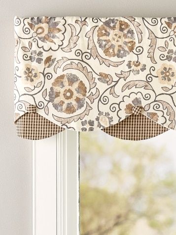 Window valance ideas