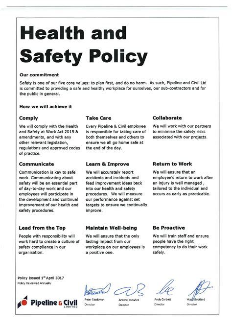 Health And Safety Policy Template For Small Business Example Health And Safety Policy For Small Business Business Walls from 45.153.231.124A health and safety policy is a crucial document for any small b... #Policy #Safety #Small Writing Equations, Safety Policy, Healthy Workplace, Small Business Uk, School Template, Policy Template, Blank Templates, Positive Work Environment, Small Business Administration