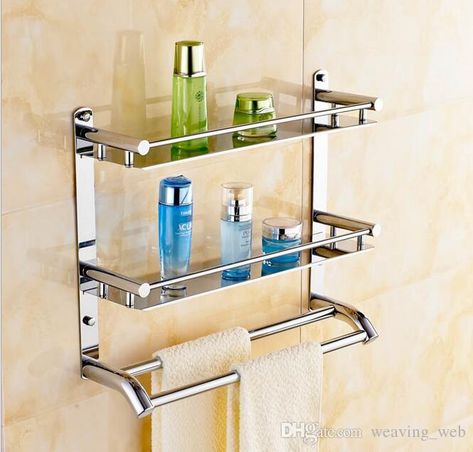 Wall Mounted Kitchen Shelves, Cheap Bathroom Storage, Cheap Bathroom Vanities, Colored Toilets, Layer Shelf, Bathroom Stand, Washroom Accessories, Bath Shelf, Bathroom Wall Shelves