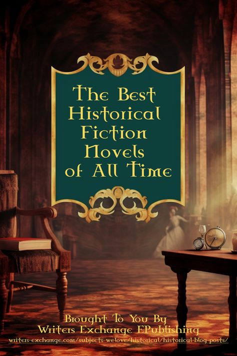 The Best Historical Fiction Novels of All Time by Writers Exchange E-Publishing | Historic Fiction Books, Historical Fiction Books To Read, Christian Historical Fiction Books, History Novels, Historical Mystery Books, Historical Nonfiction Books, Book Thoughts, Southern Fiction, Christian Historical Fiction