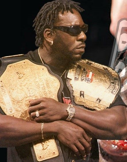 WCW World Heavyweight & United States Champion Booker T Pro Wrestling Aesthetic, Wwe 2000s, Booker T Wwe, Wwe Pfp, Wrestling Images, Wrestling Photography, Wrestling Wallpapers, Edge 90s Wwe, Wrestlemania 40